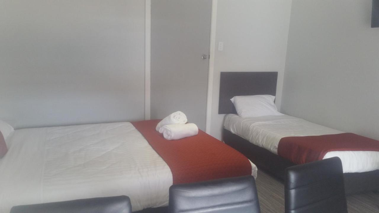 Wauchope Motel Екстериор снимка