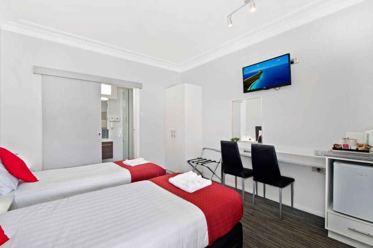 Wauchope Motel Екстериор снимка