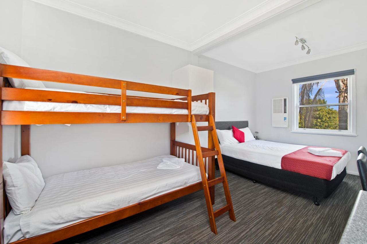 Wauchope Motel Екстериор снимка