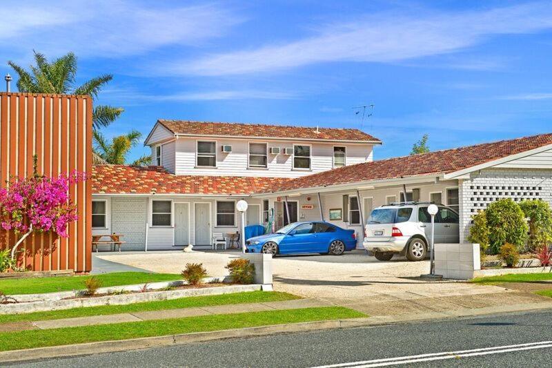Wauchope Motel Екстериор снимка