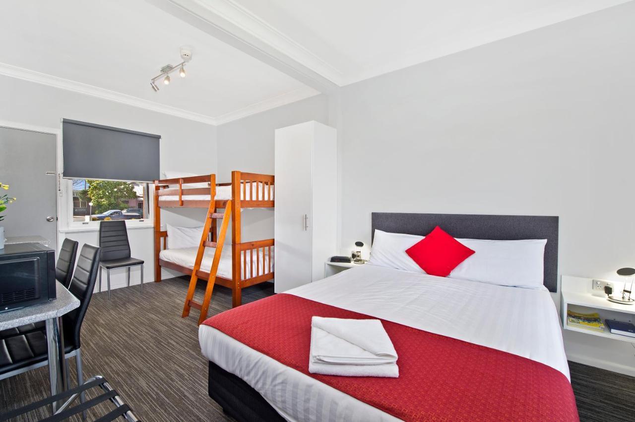 Wauchope Motel Екстериор снимка
