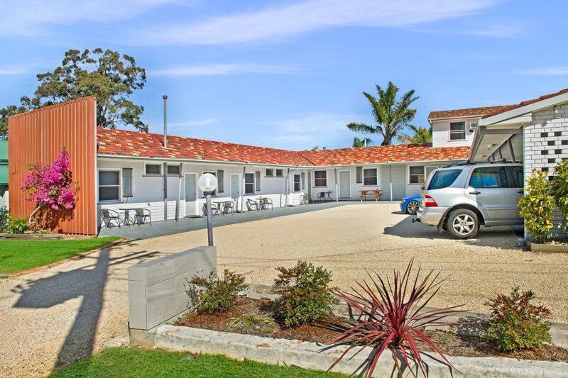 Wauchope Motel Екстериор снимка